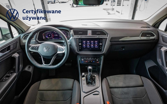 Volkswagen Tiguan cena 162900 przebieg: 5961, rok produkcji 2023 z Łódź małe 781